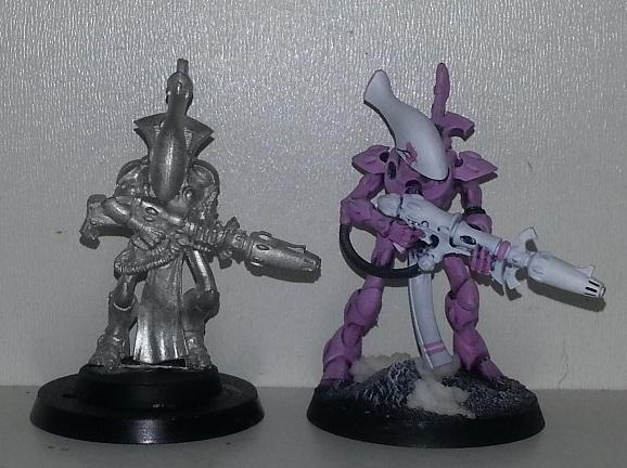 Metal Wraithguard - Metal Wraithguard - Gallery - DakkaDakka